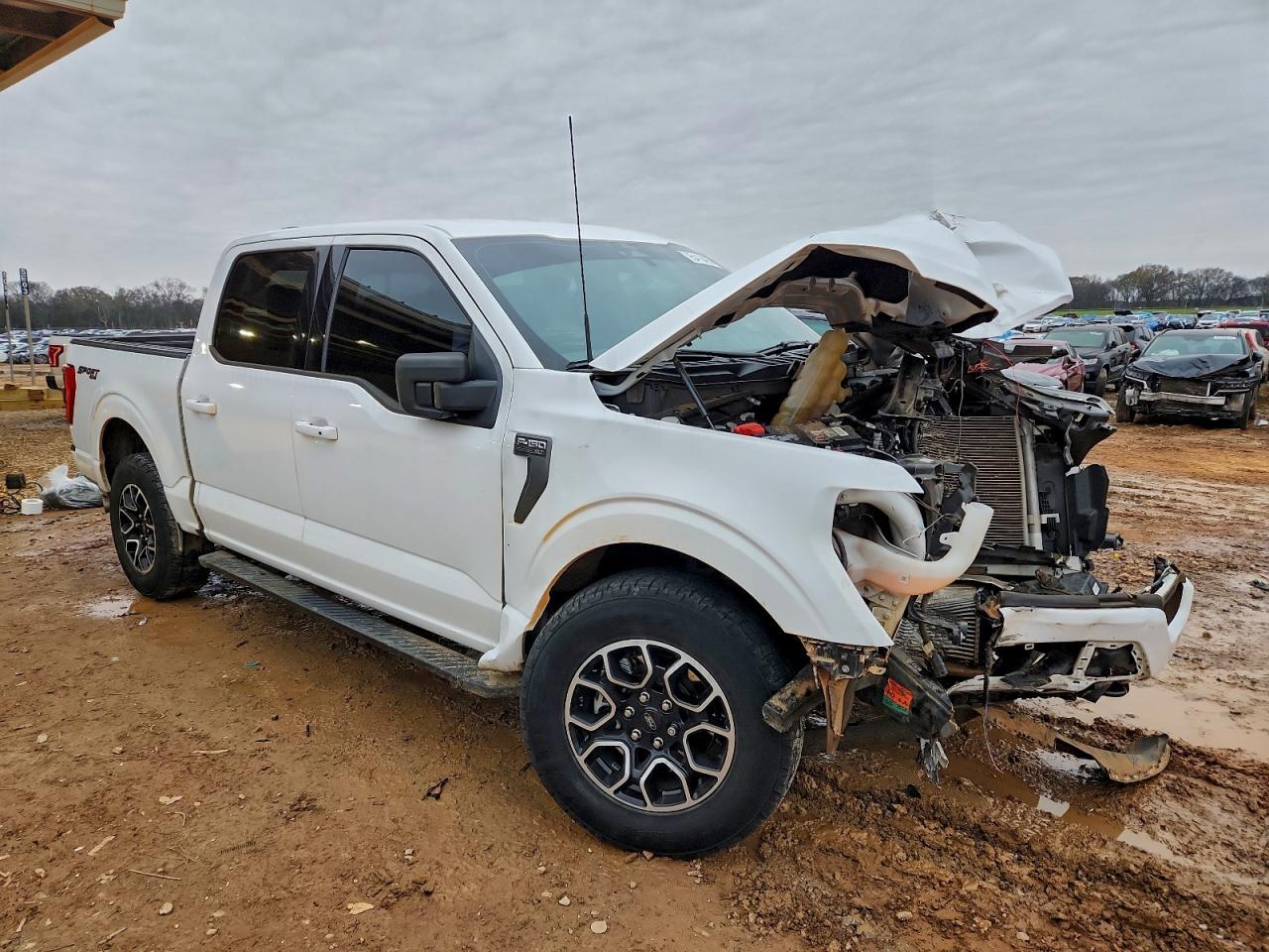 2022 Ford F150 Supercrew - Image 4