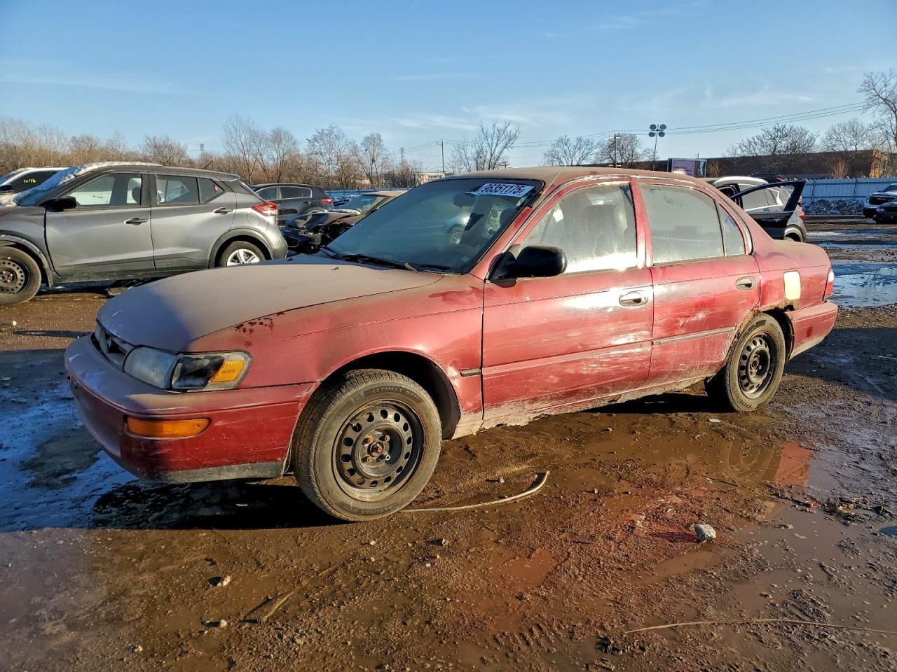 1997 Toyota Corolla Base
