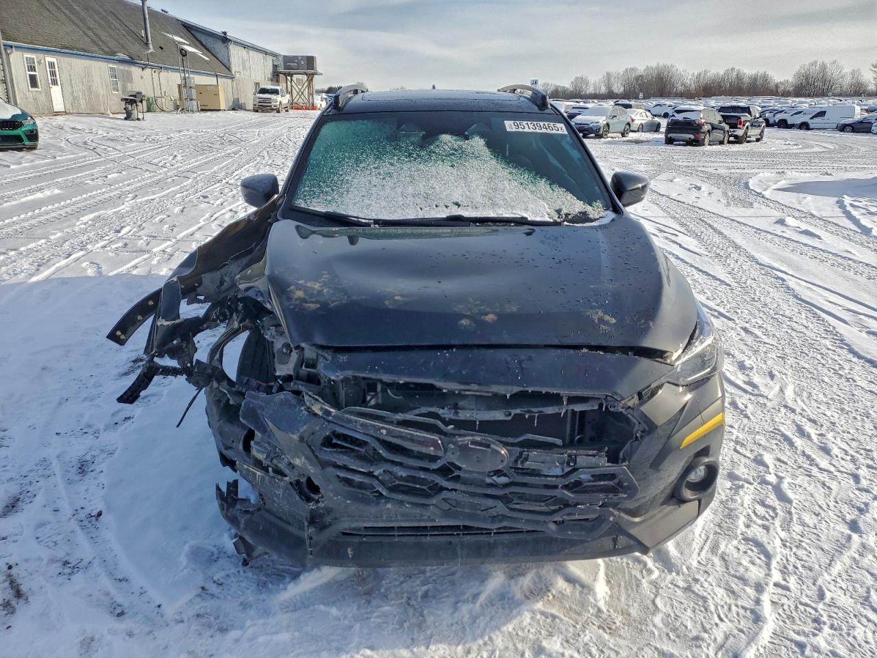 2024 Subaru Crosstrek Sport - Фото 5