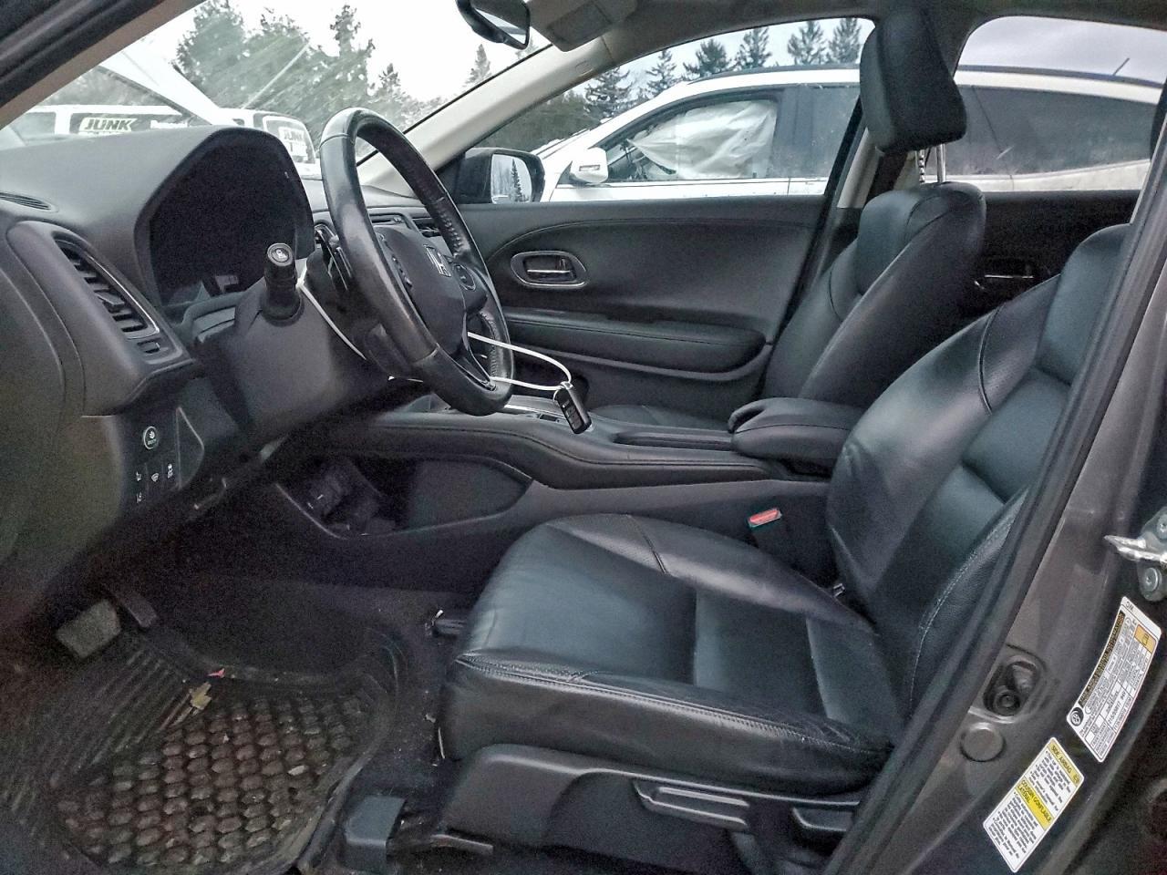 2016 Honda Hr-V Exl - Image 7
