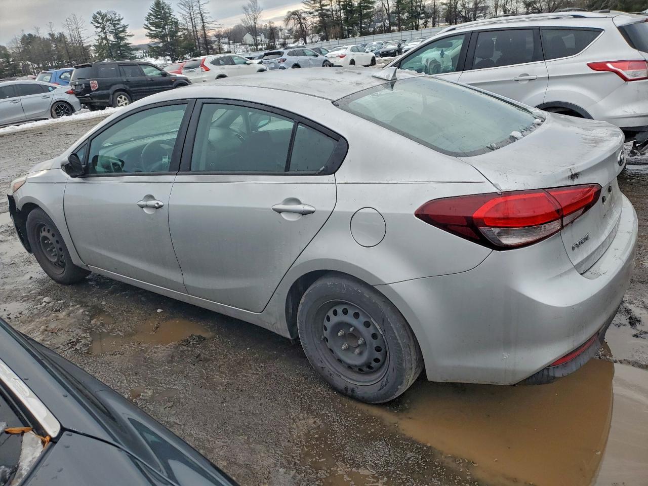 2017 Kia Forte Lx - Фото 2
