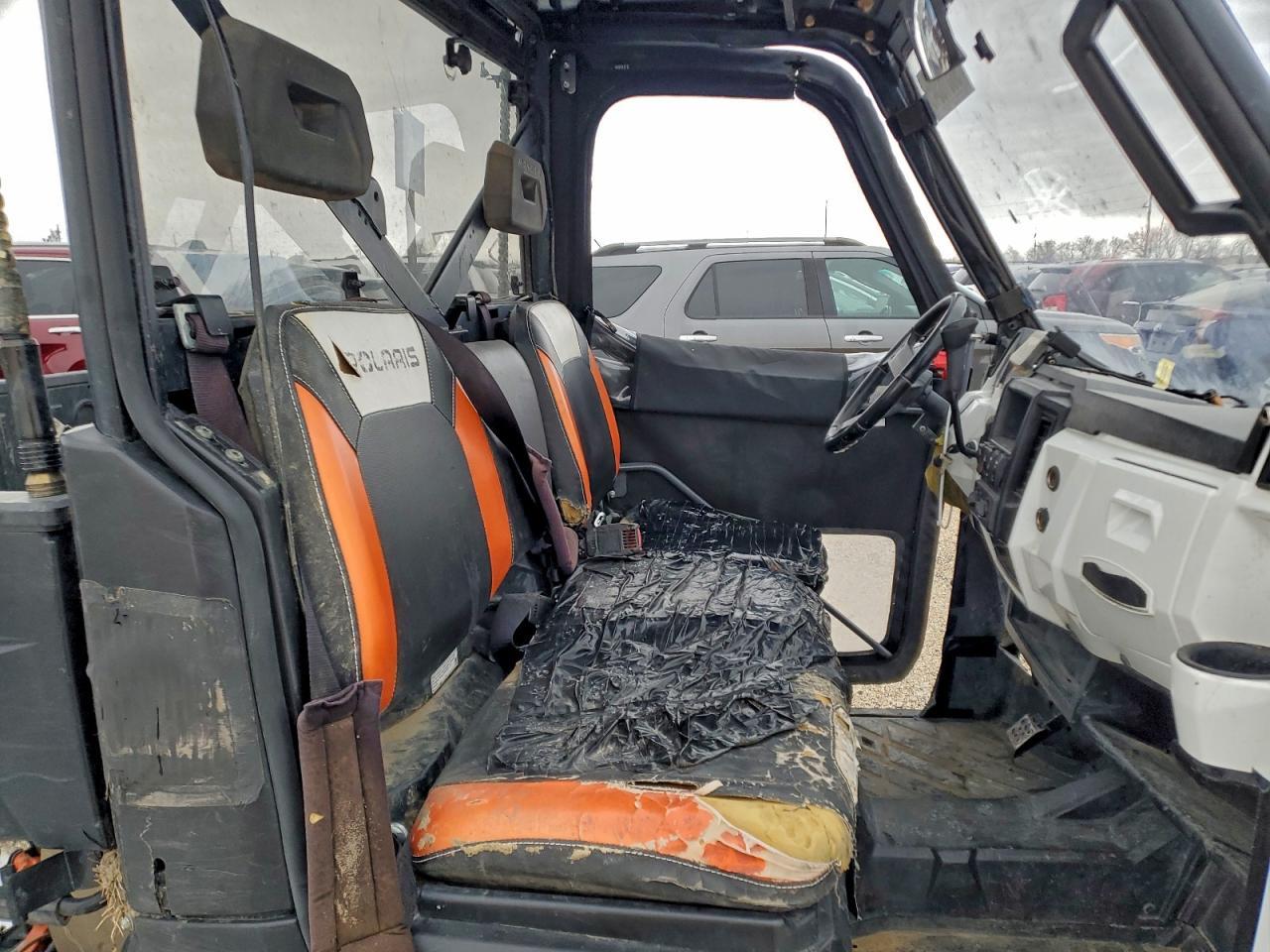 2015 Polaris Ranger Xp Utility Vehicle - Фото 6