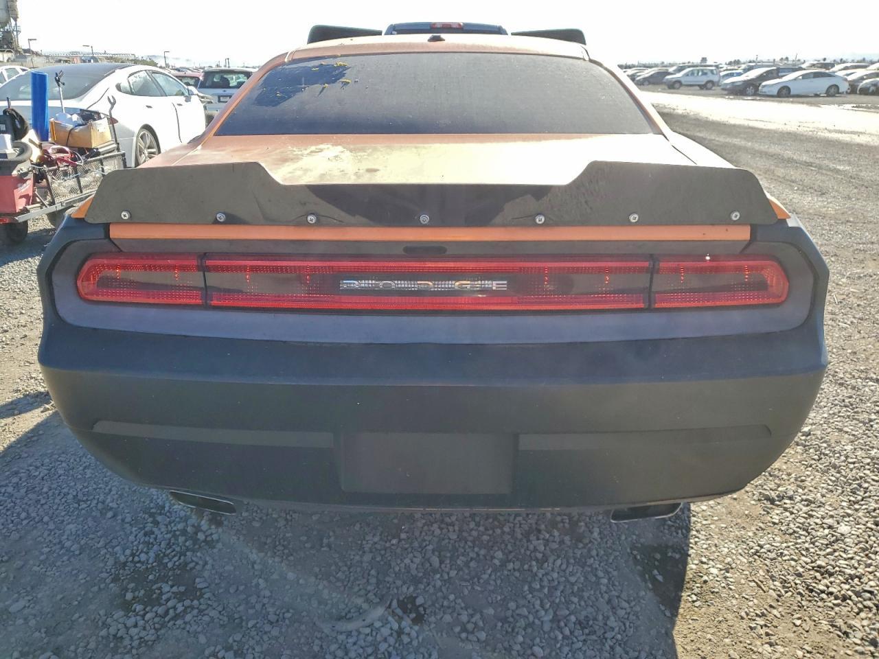 2012 Dodge Challenger R - Фото 6