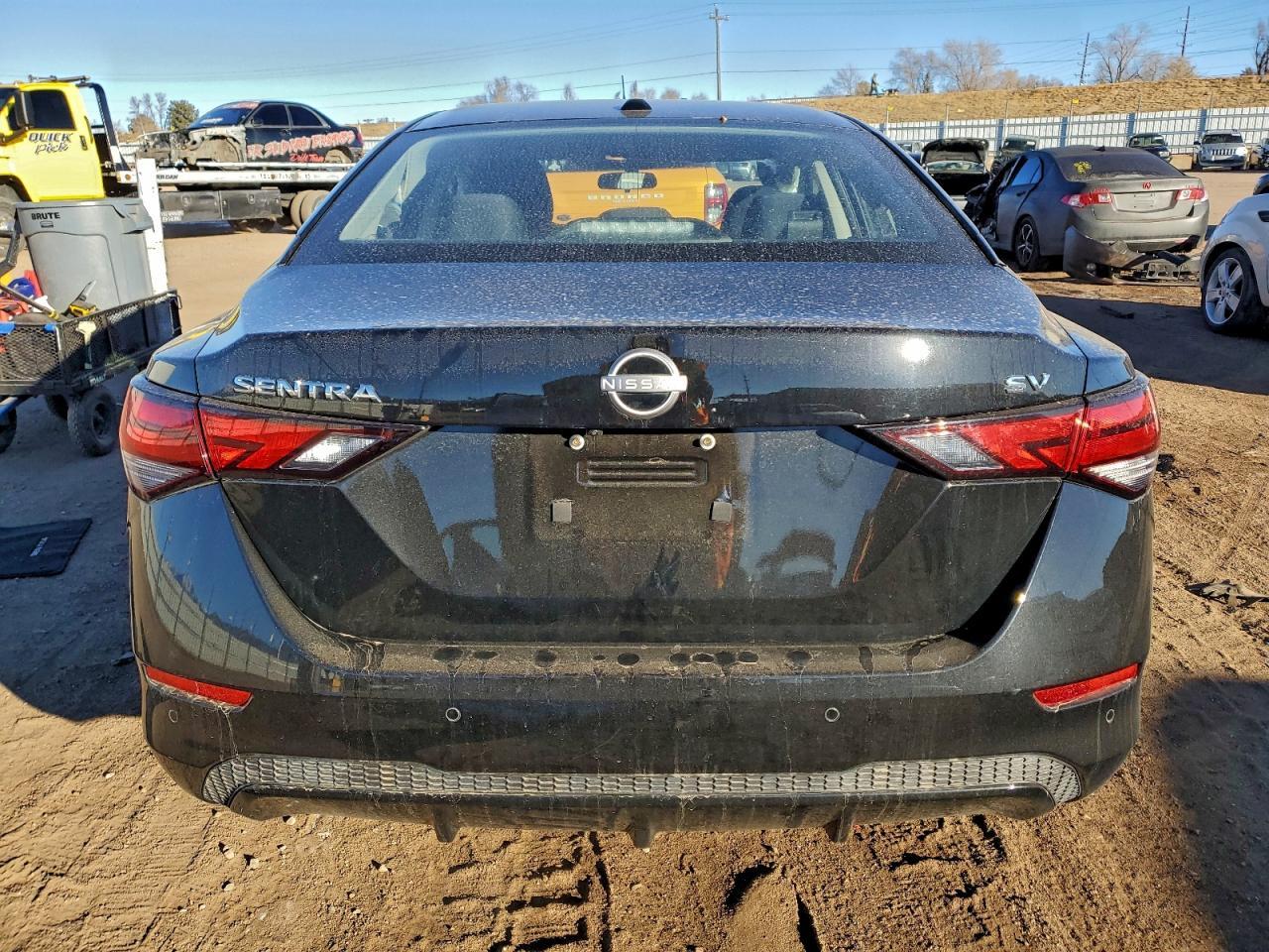 2024 Nissan Sentra Sv - Фото 6