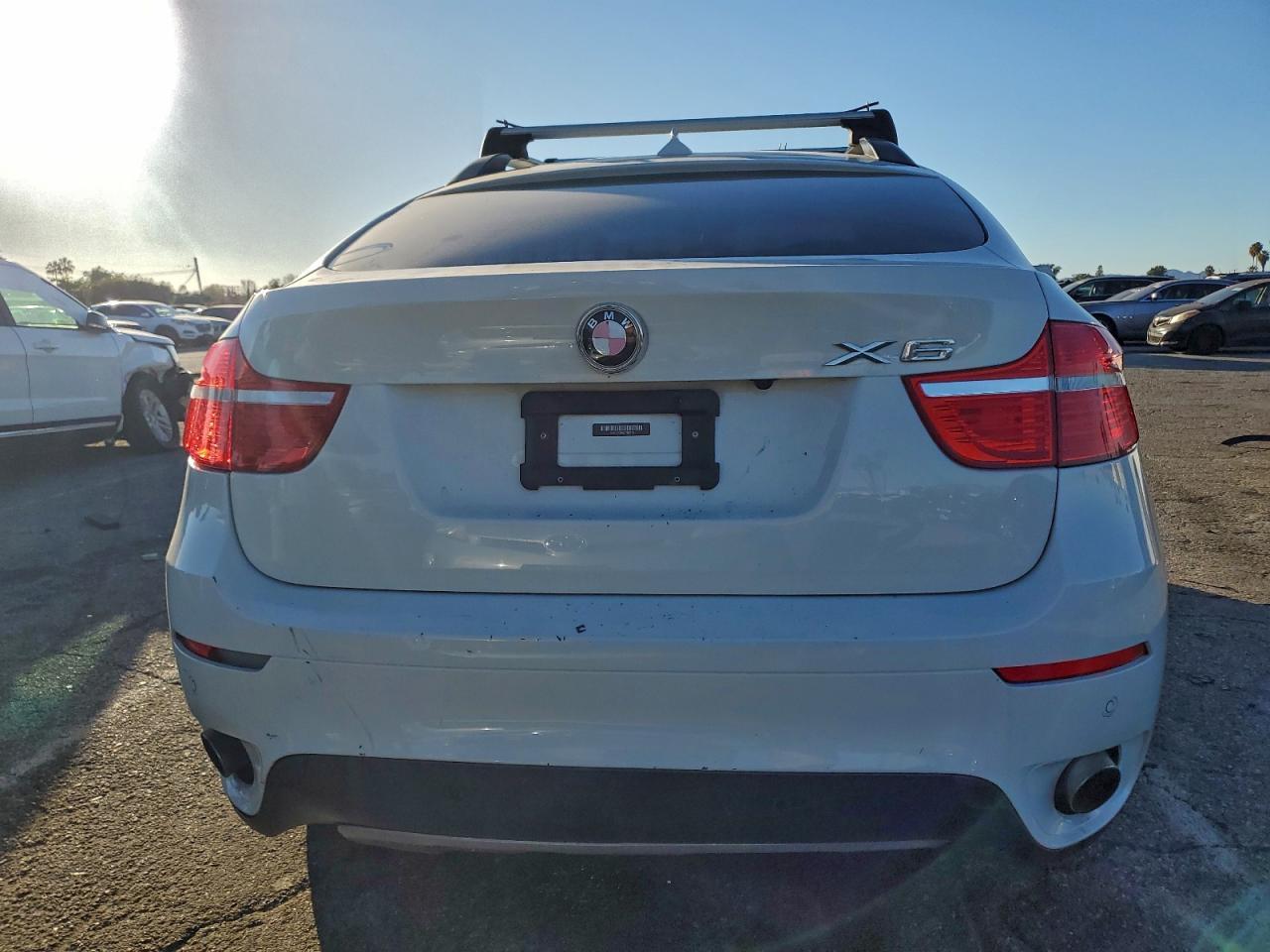 2012 BMW X6 xDrive35I - Фото 6