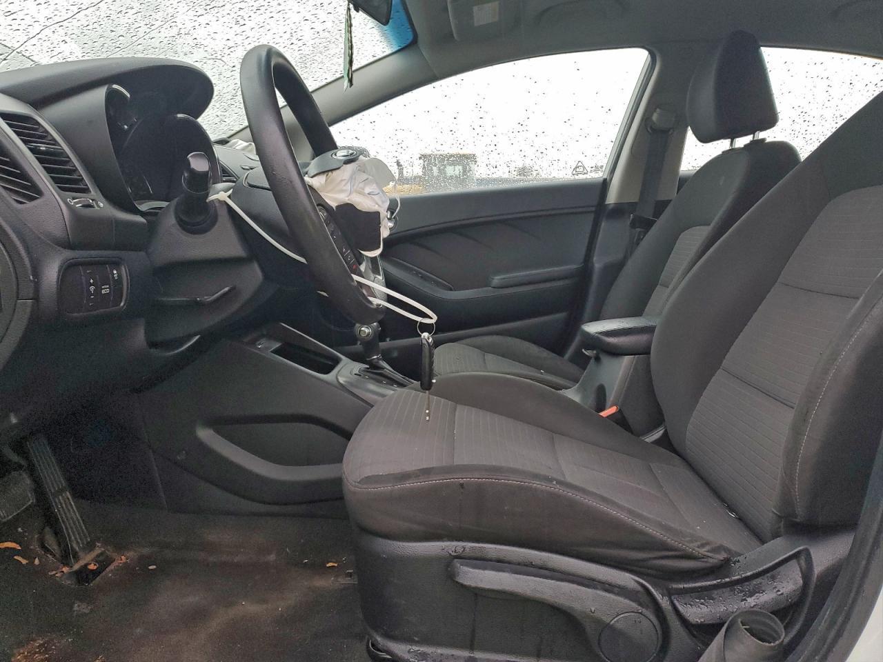 2015 Kia Forte Lx - Фото 7
