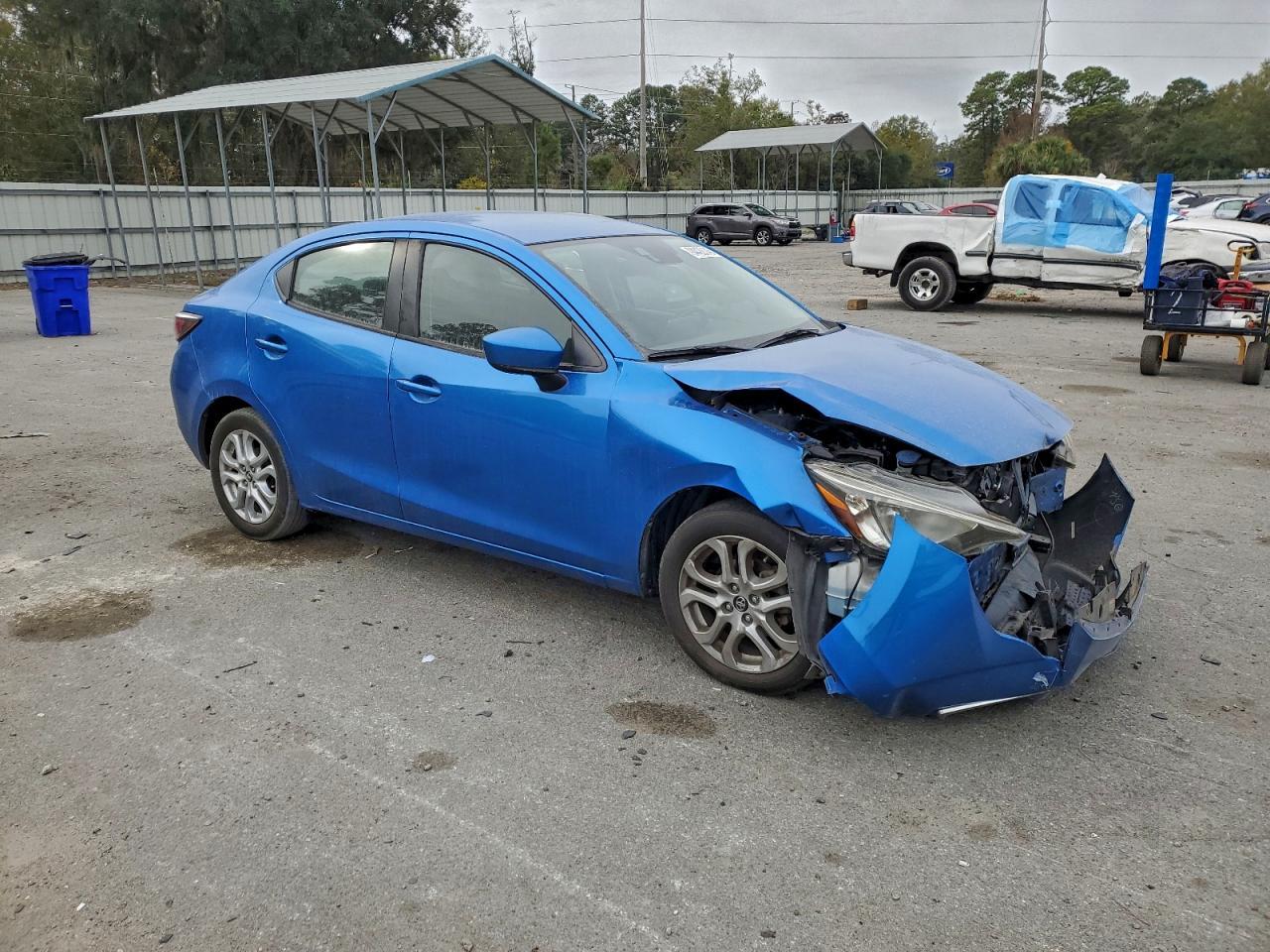 2018 Toyota Yaris Ia - Фото 4