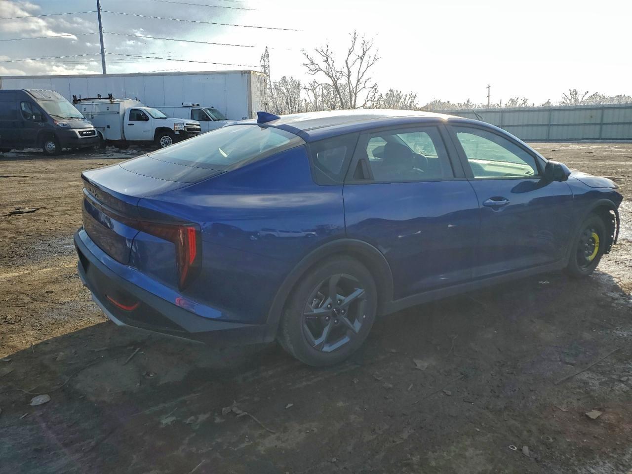 2025 Kia K4 Lx - Image 3