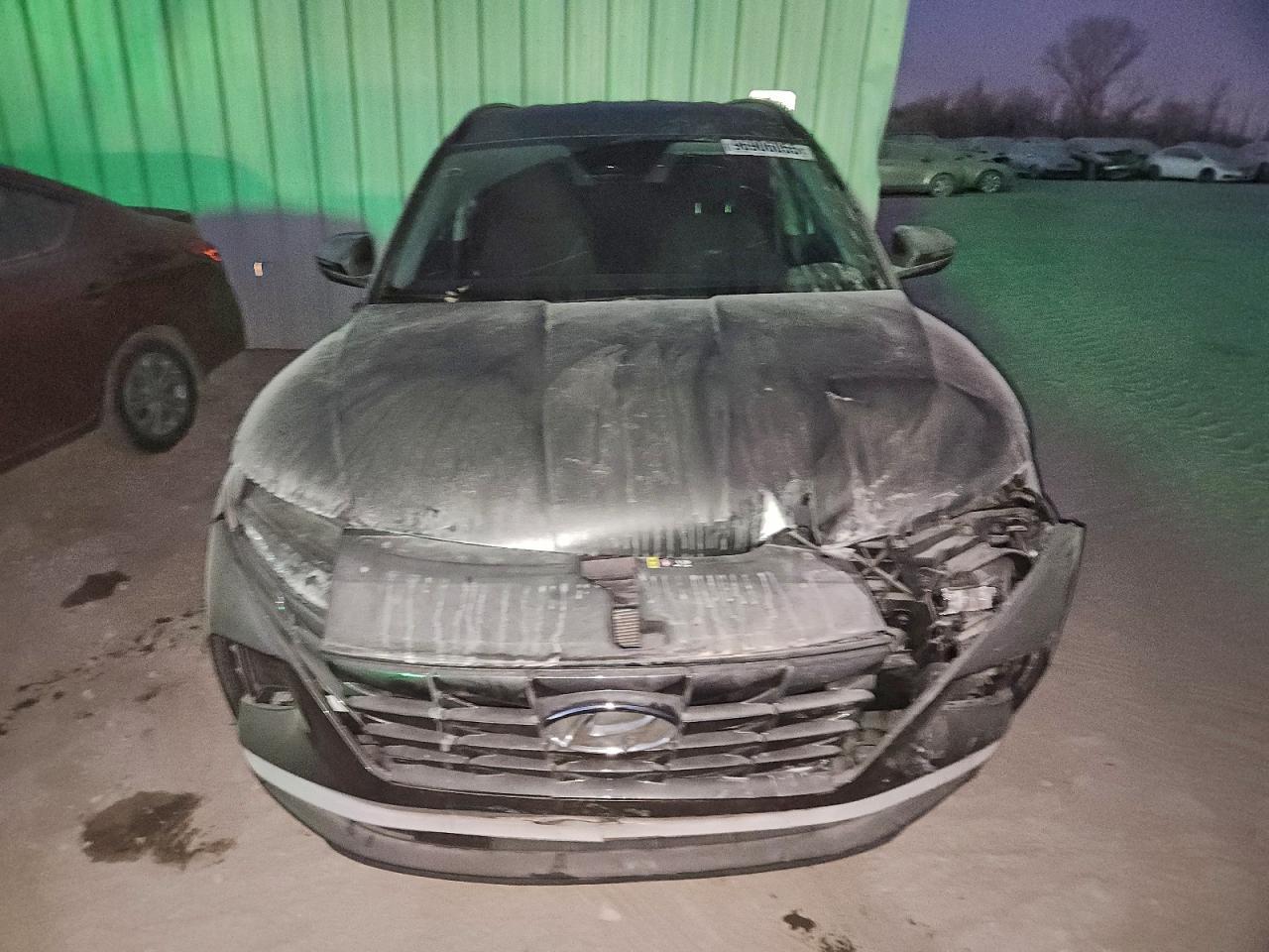2022 Hyundai Tucson Sel - Фото 5