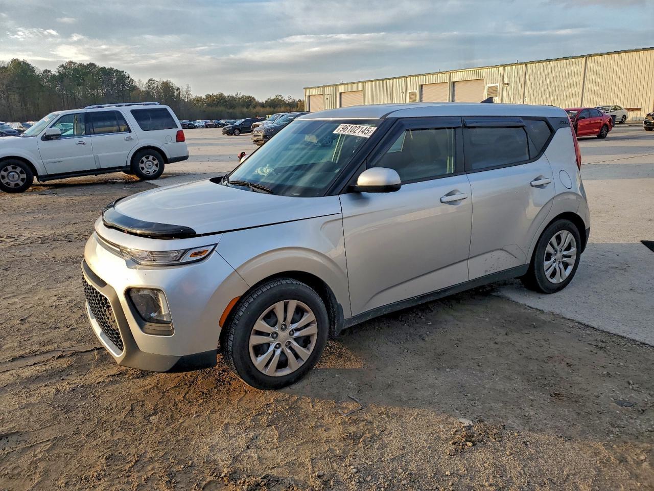 2021 Kia Soul Lx