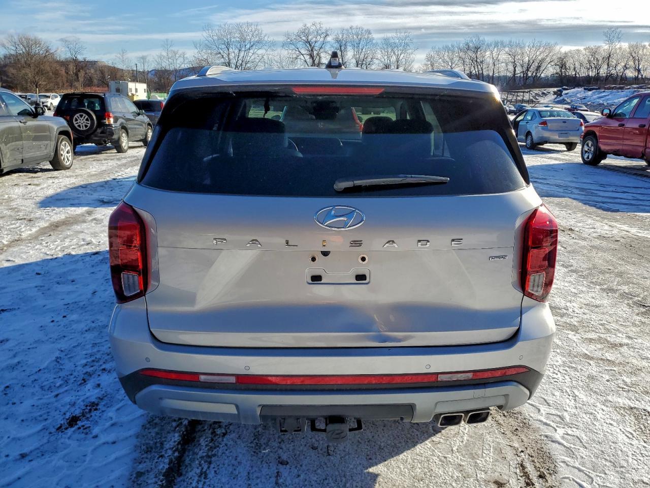 2025 Hyundai Palisade Sel - Image 6