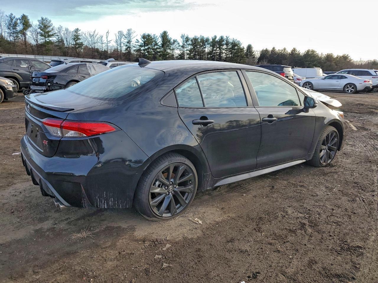 2026 Toyota Corolla Se - Фото 3