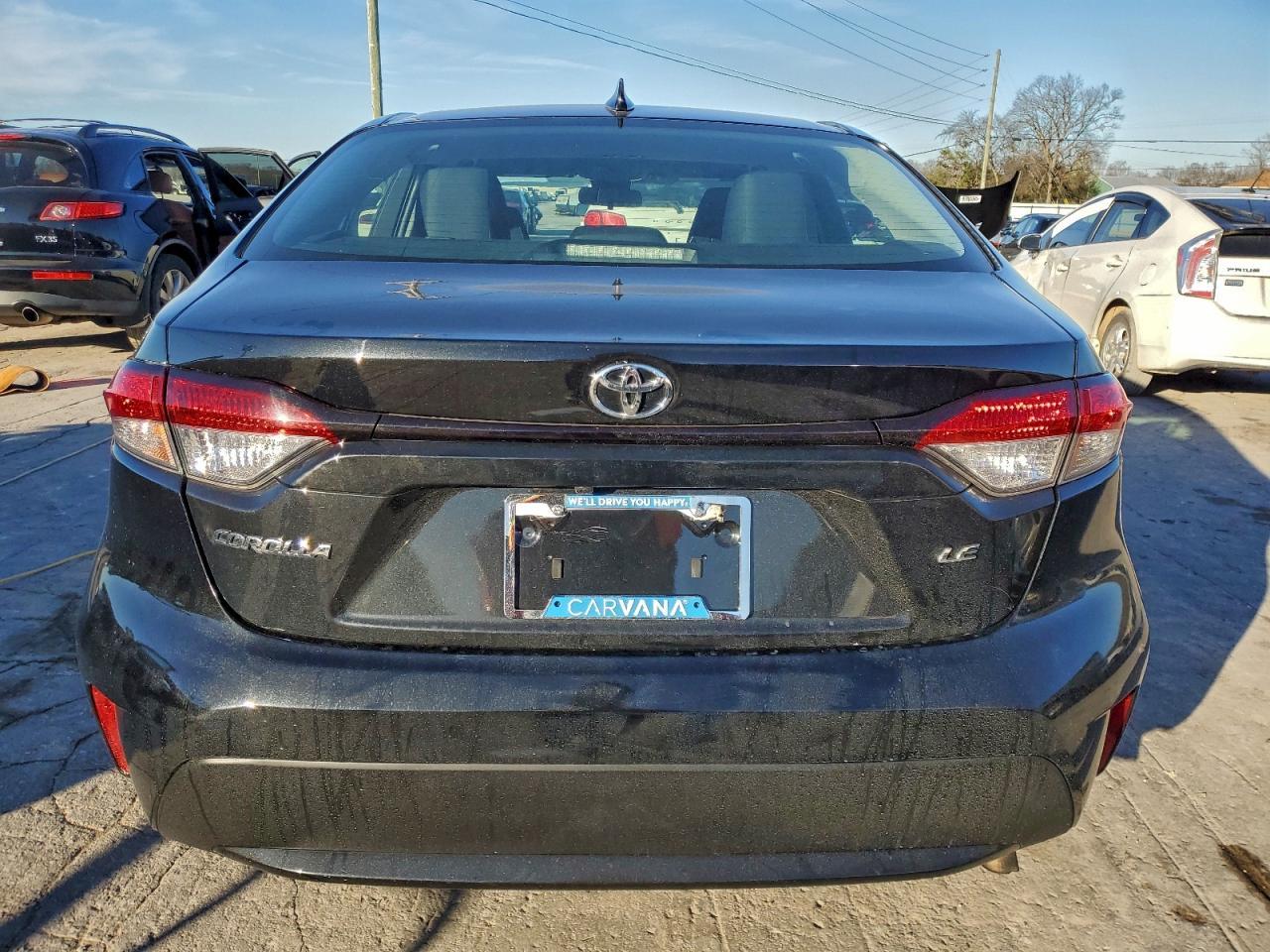 2020 Toyota Corolla Le - Image 6