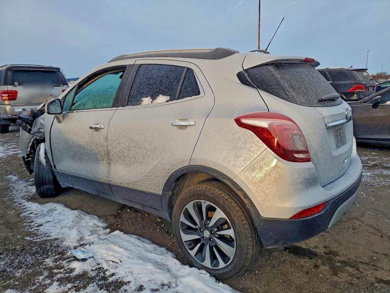 2022 Buick Encore Preferred - Image 2