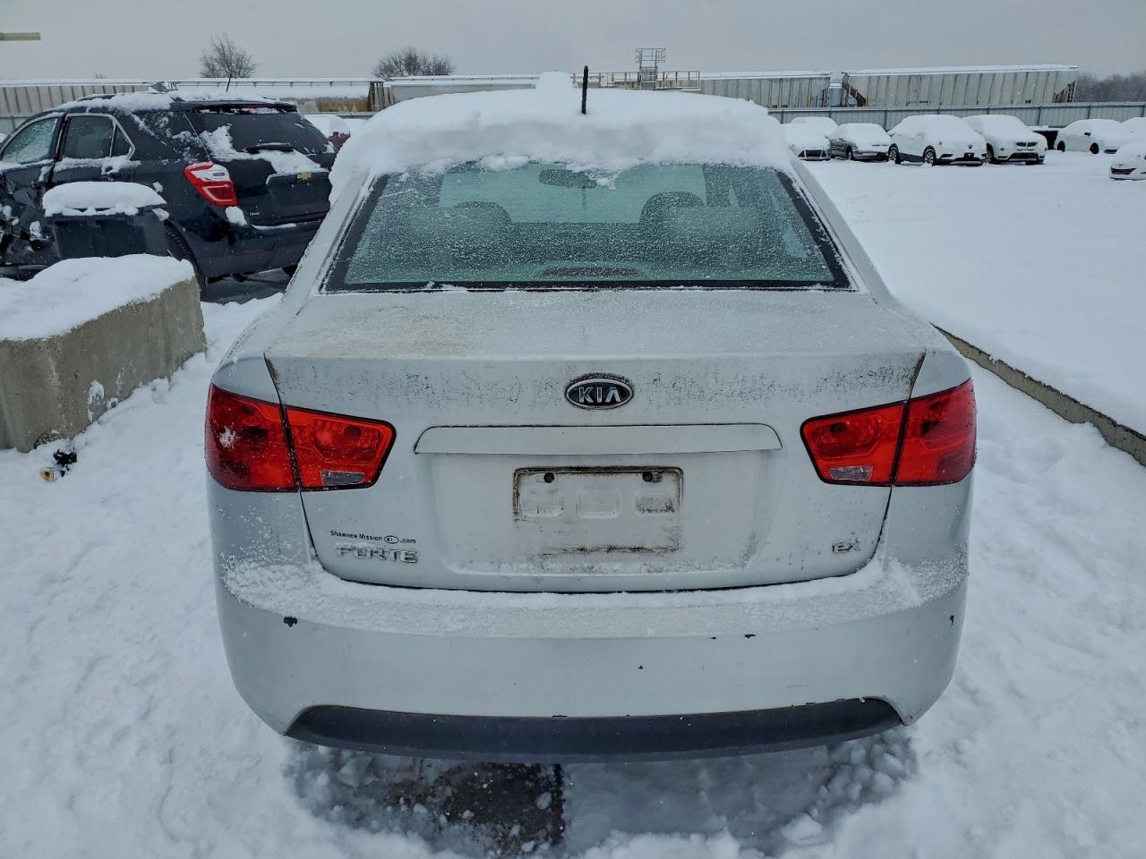 2010 Kia Forte Ex - Image 6