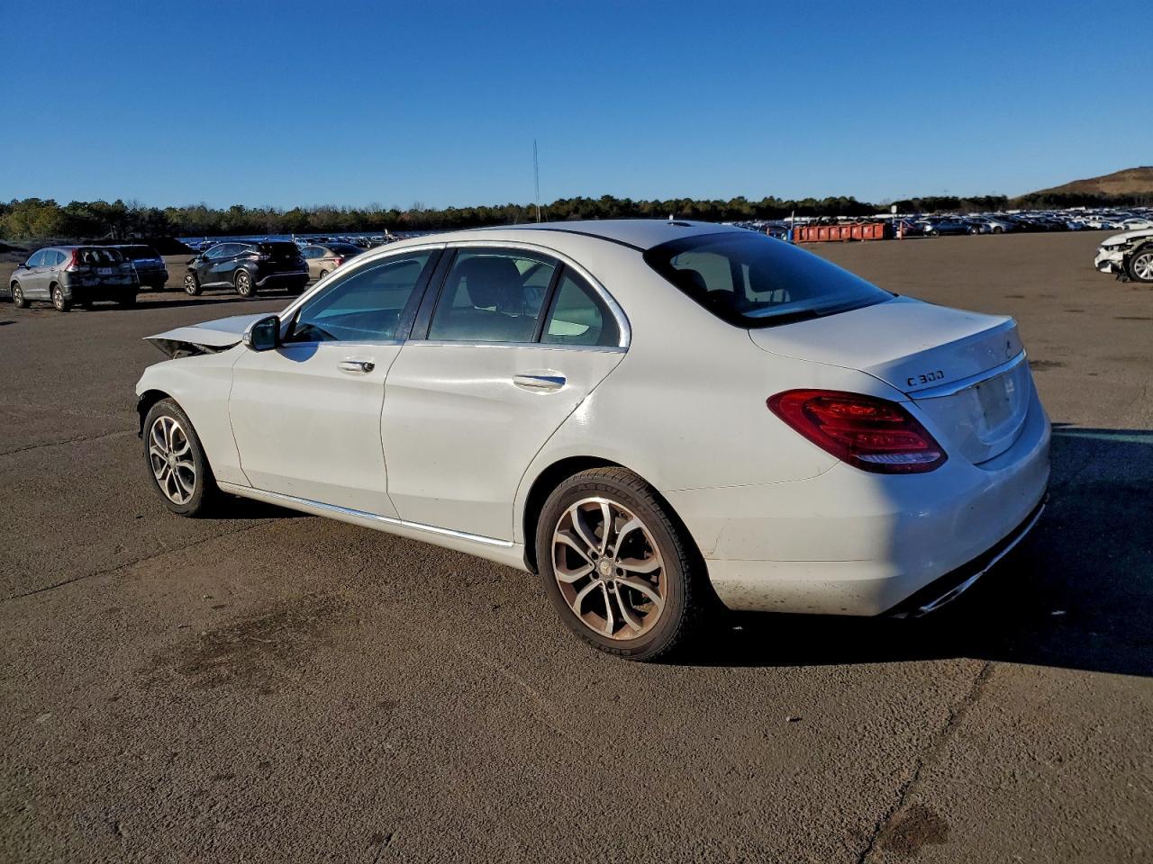 2015 Mercedes-Benz C 300 4Matic - Image 2