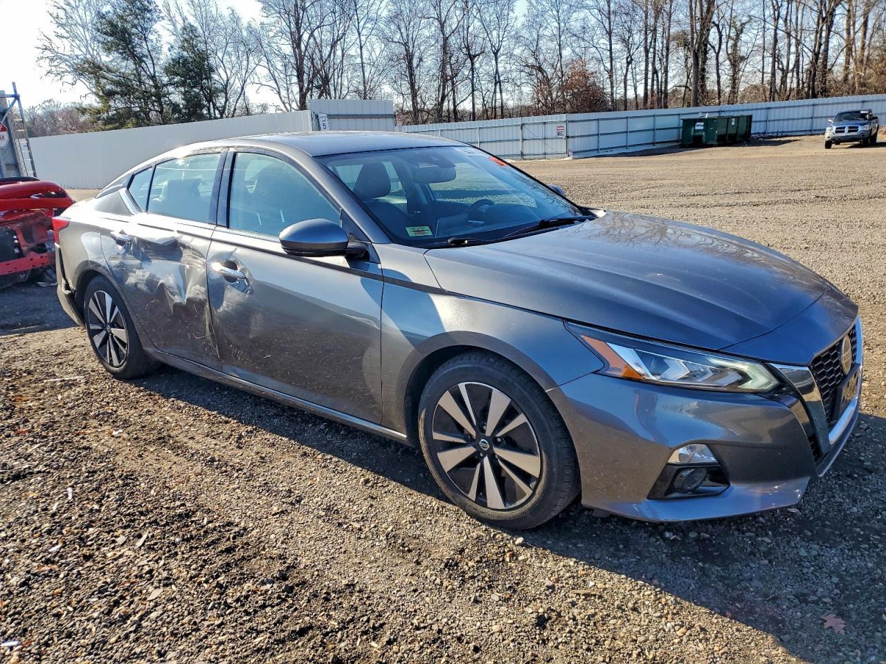 2019 Nissan Altima Sl - Фото 4