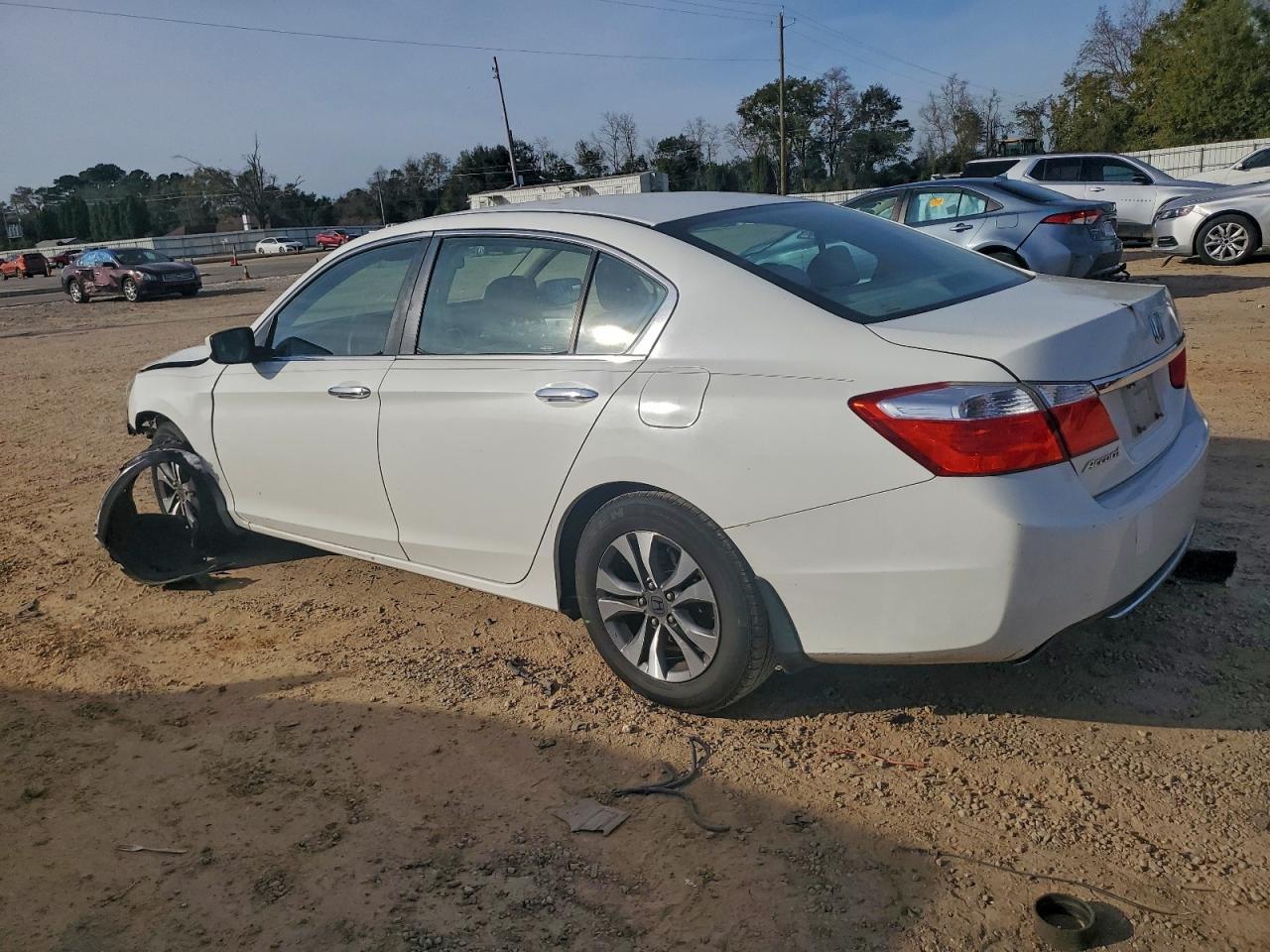 2013 Honda Accord Lx - Фото 2
