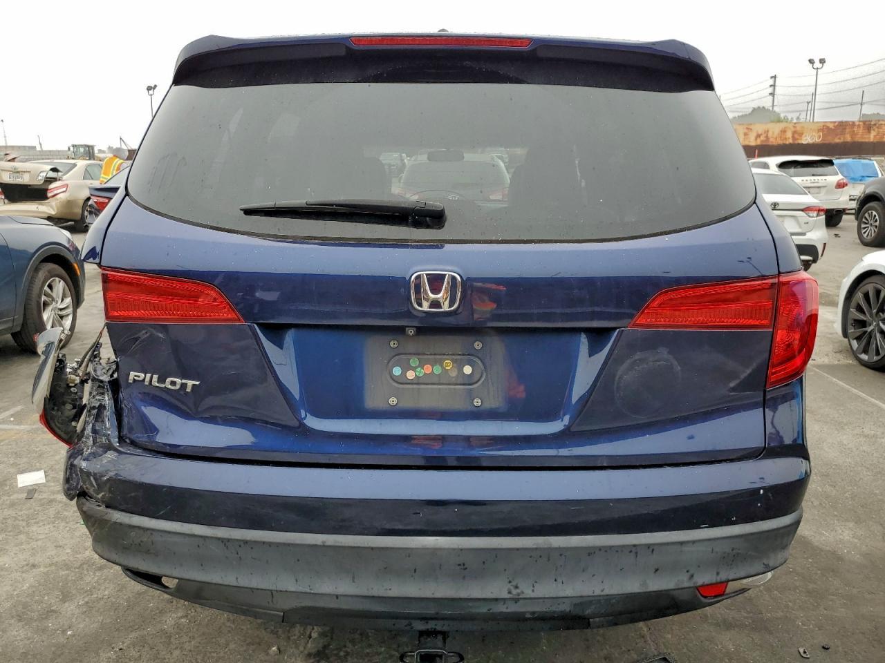 2016 Honda Pilot Ex - Image 6