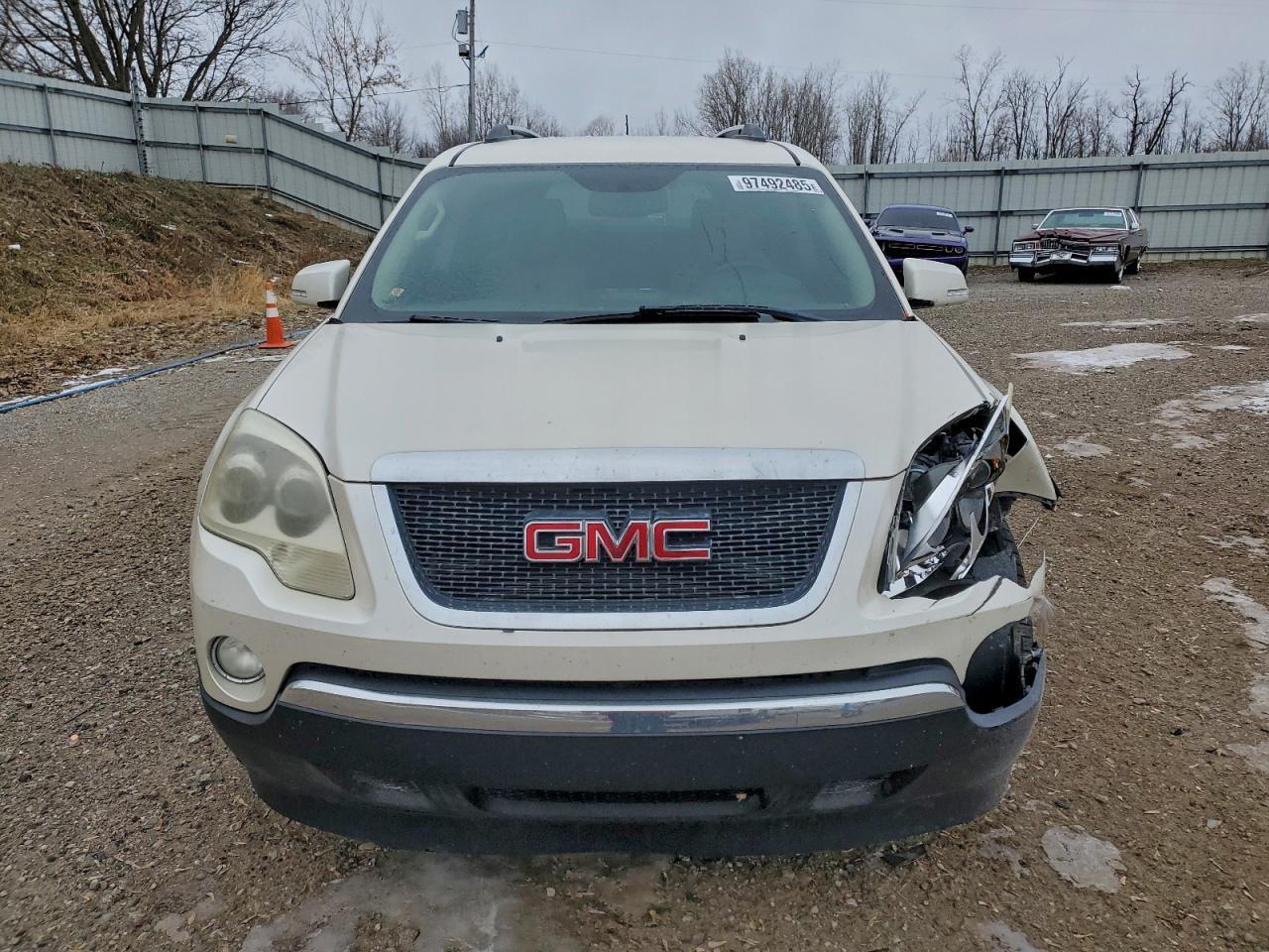 2012 GMC Acadia Slt-1 - Image 5