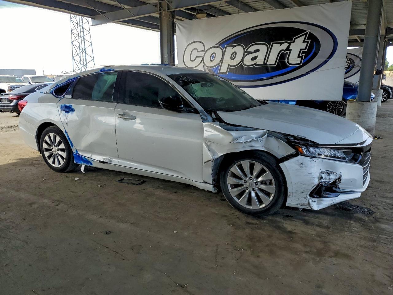 2021 Honda Accord Sport Se - Image 4