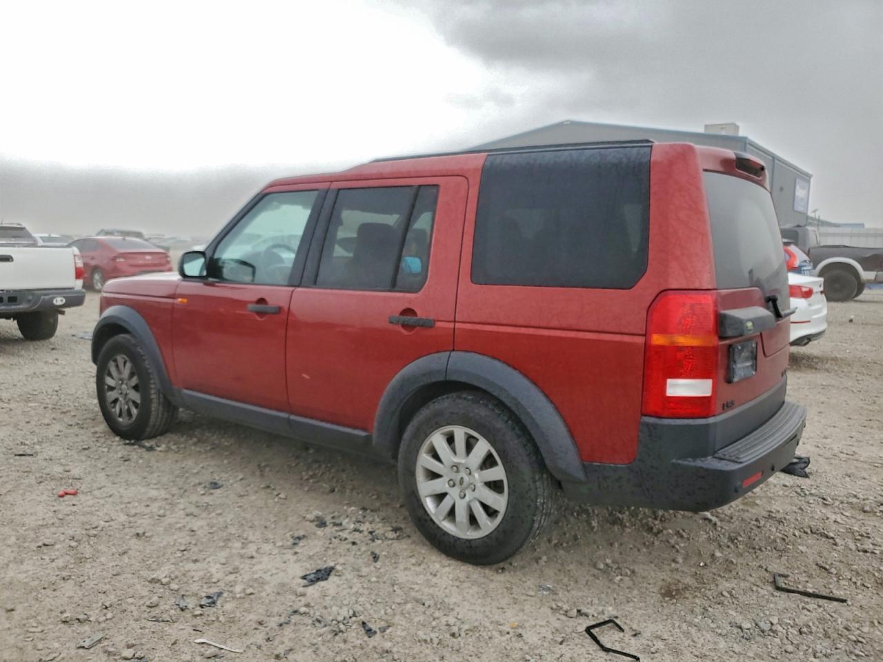 2006 Land Rover Lr3 Se - Фото 2