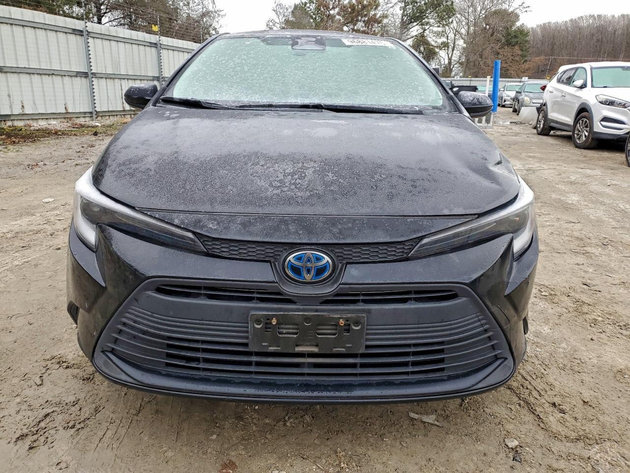 2023 Toyota Corolla Hybrid Le - Фото 5
