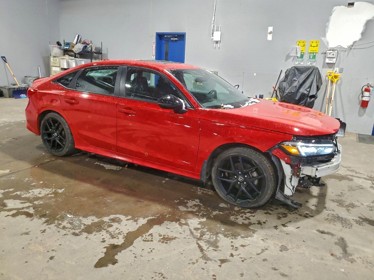 2024 Honda Civic Sport - Фото 4