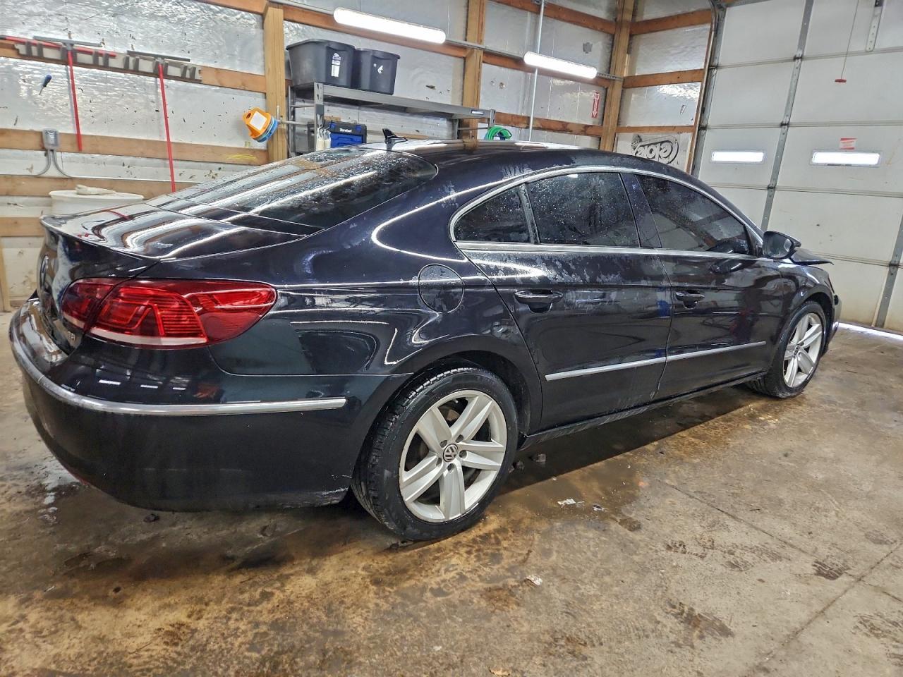 2017 Volkswagen Cc Sport - Image 3
