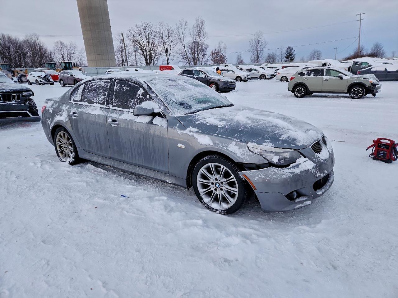 2009 BMW 535 Xi - Фото 4