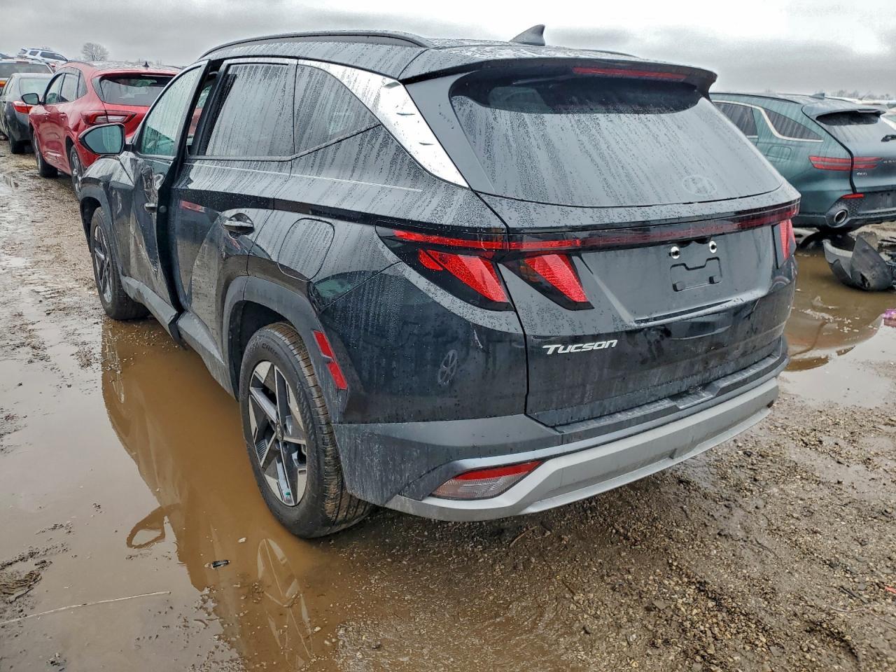 2026 Hyundai Tucson Sel - Фото 2