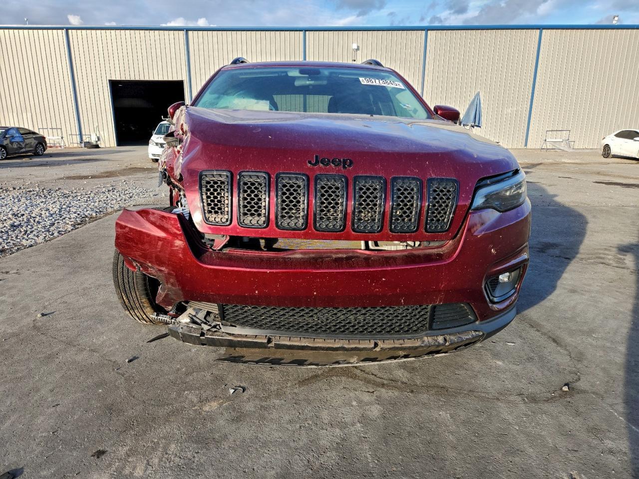 2019 Jeep Cherokee Latitude Plus - Фото 5