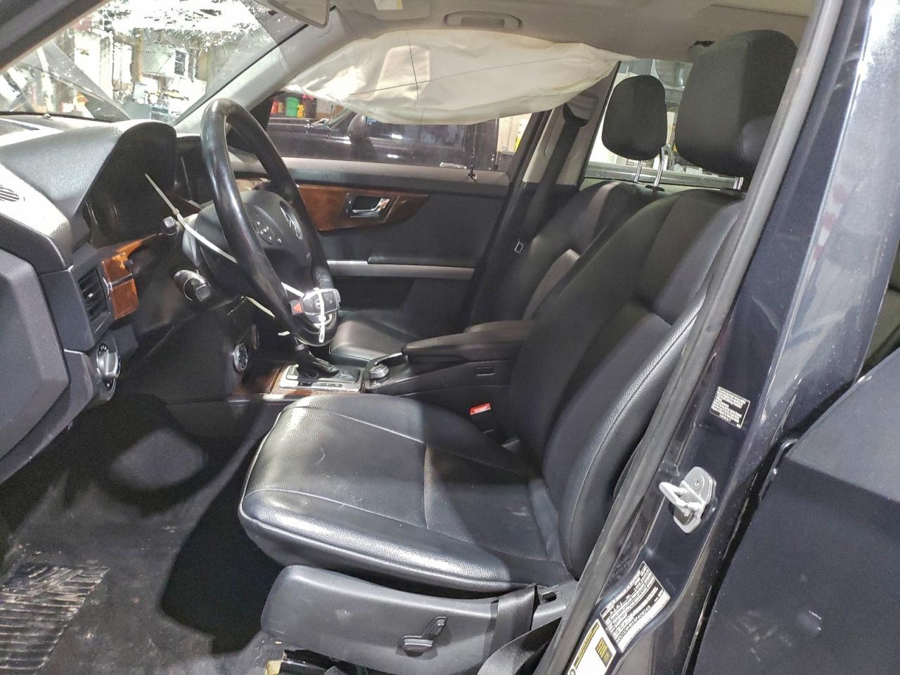 2010 Mercedes-Benz Glk 350 4Matic - Фото 7