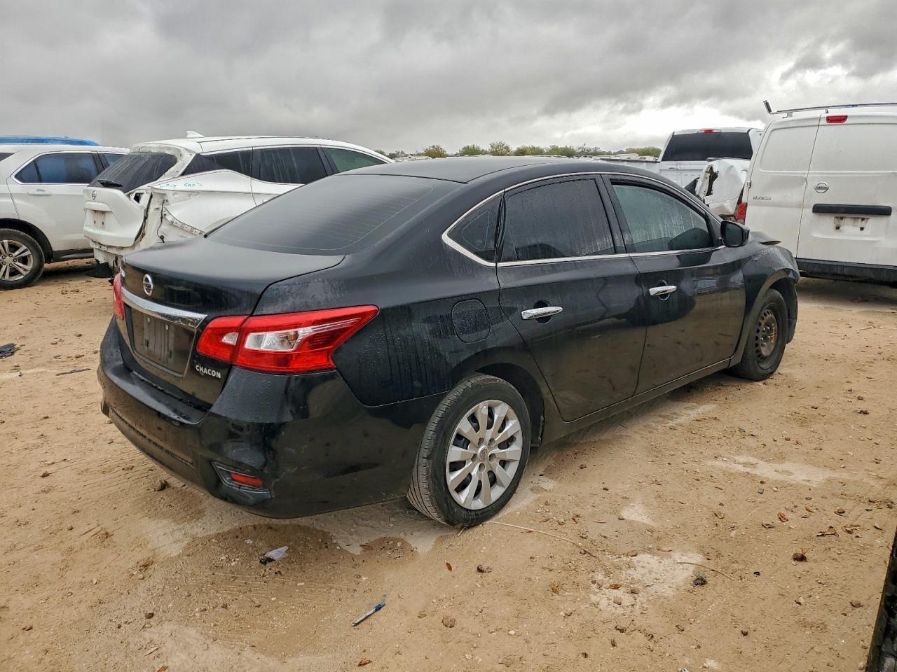2019 Nissan Sentra S - Image 3
