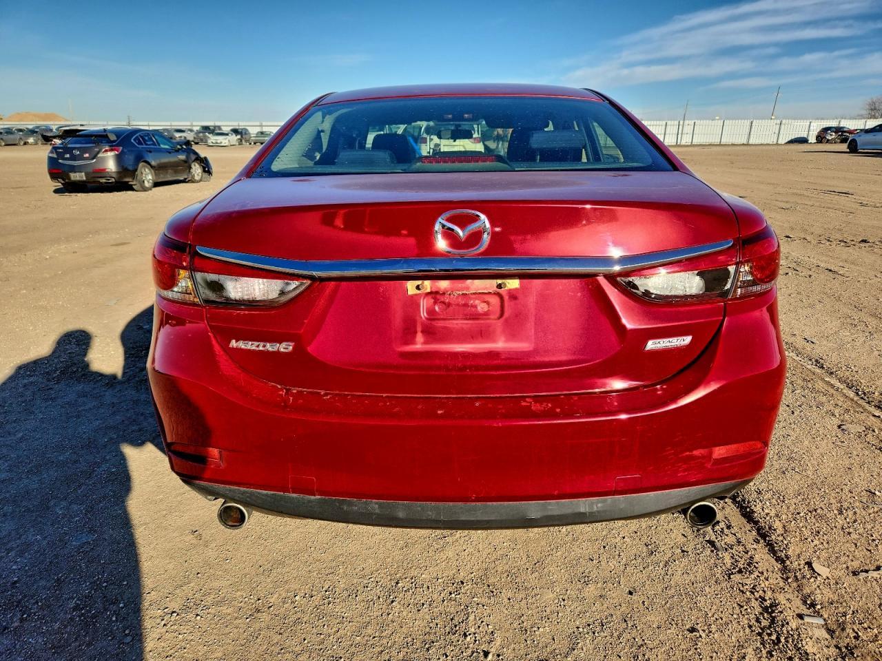 2014 Mazda 6 Sport - Image 6