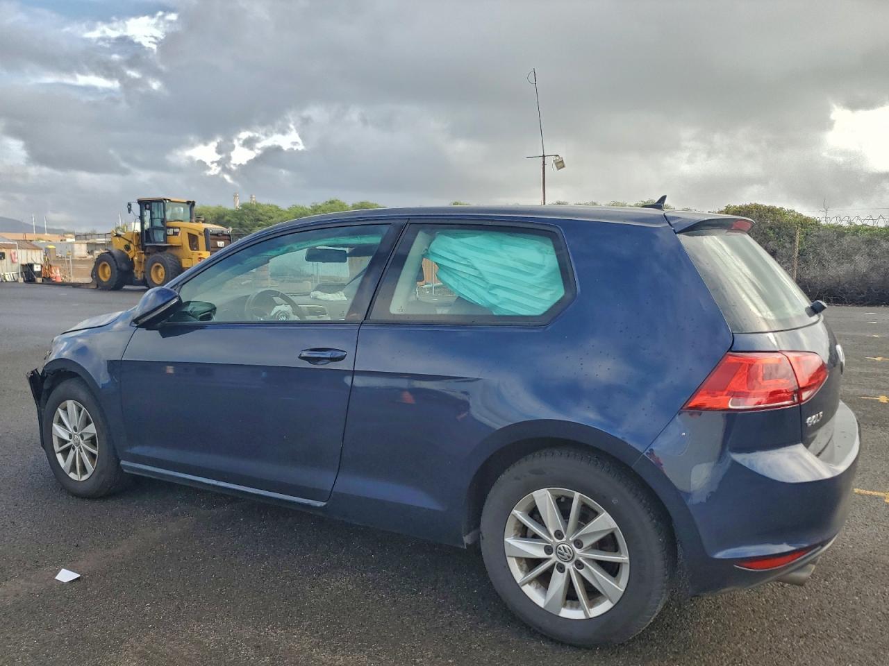 2015 Volkswagen Golf - Фото 2