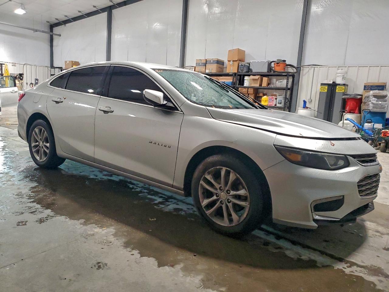 2018 Chevrolet Malibu Lt - Фото 4