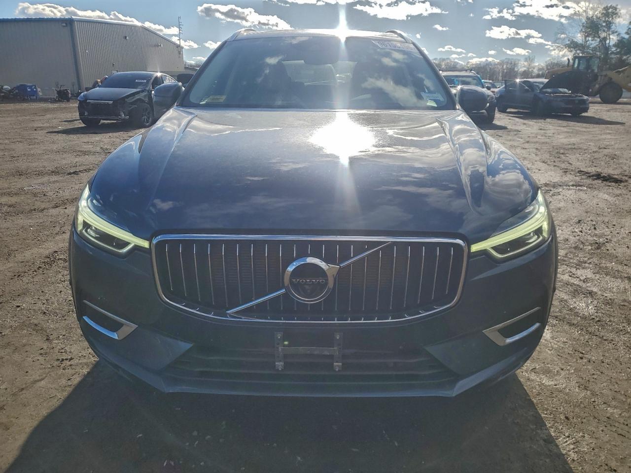 2018 Volvo Xc60 T6 Inscription - Фото 5