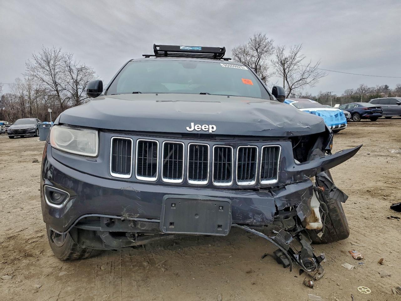 2016 Jeep Grand Cherokee Laredo - Фото 5