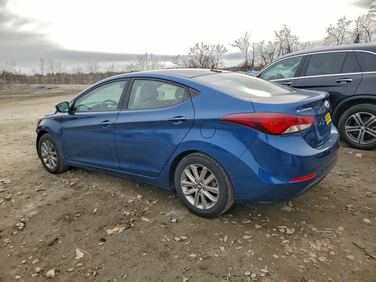 2016 Hyundai Elantra Se - Фото 2