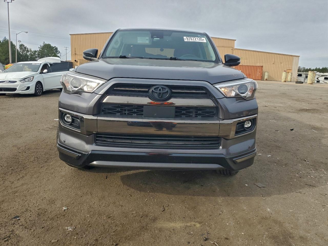 2021 Toyota 4Runner Night Shade - Image 5