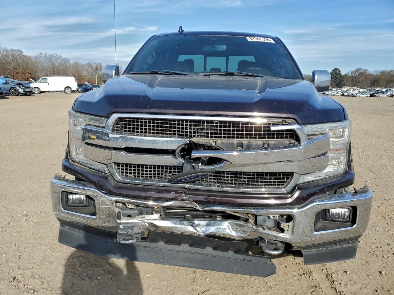 2018 Ford F150 Supercrew - Фото 6