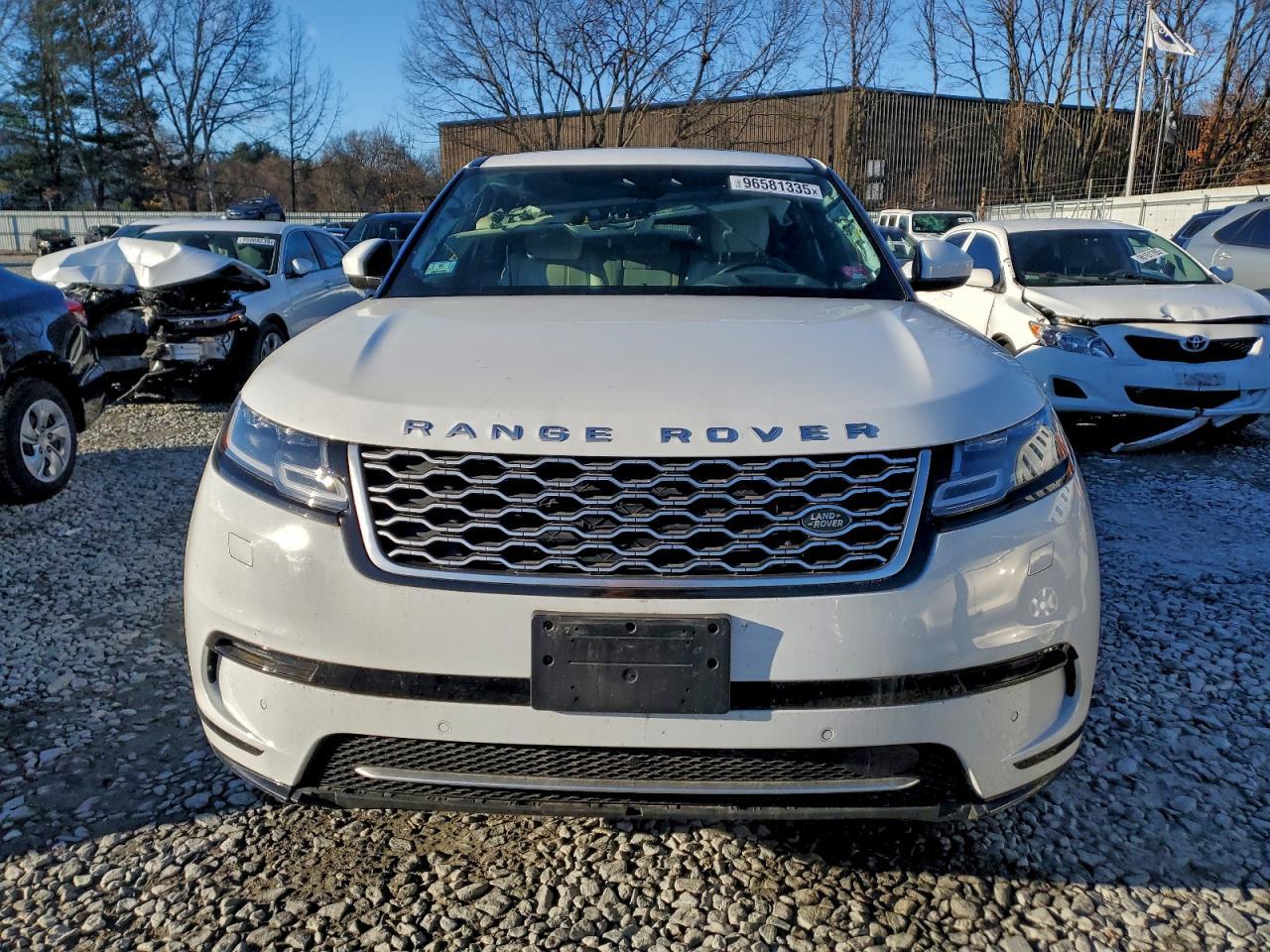 2022 Land Rover Range Rover Velar S - Фото 5