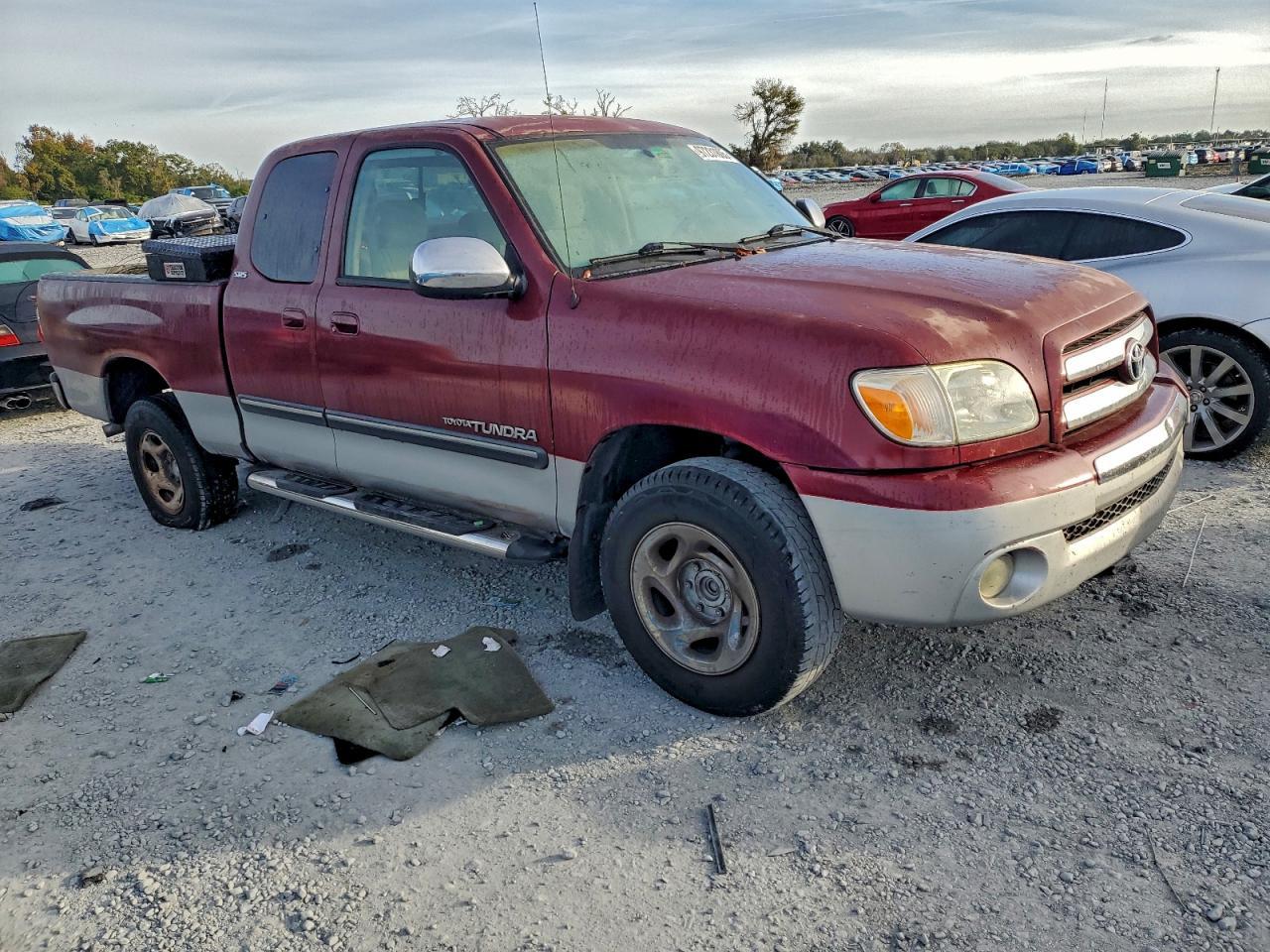 2006 Toyota Tundra Access Cab Sr5 - Image 4