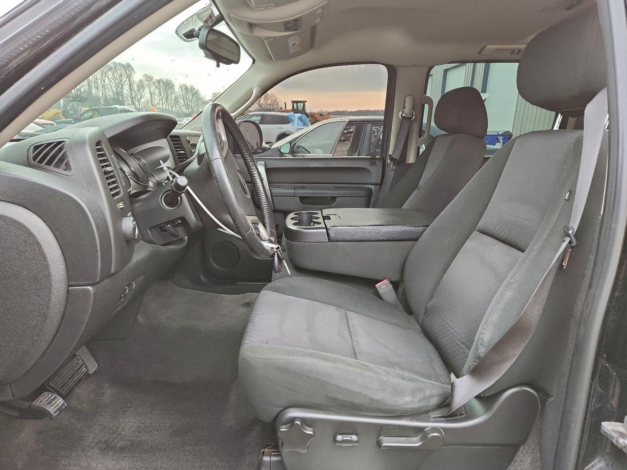 2012 Chevrolet Silverado K1500 Lt - Фото 7