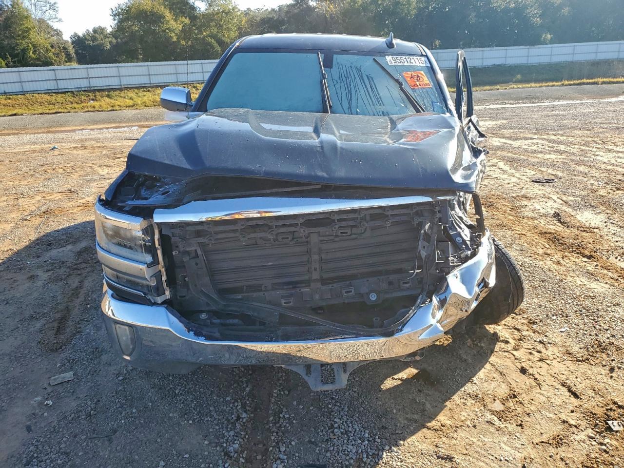 2018 Chevrolet Silverado K1500 Ltz - Фото 5