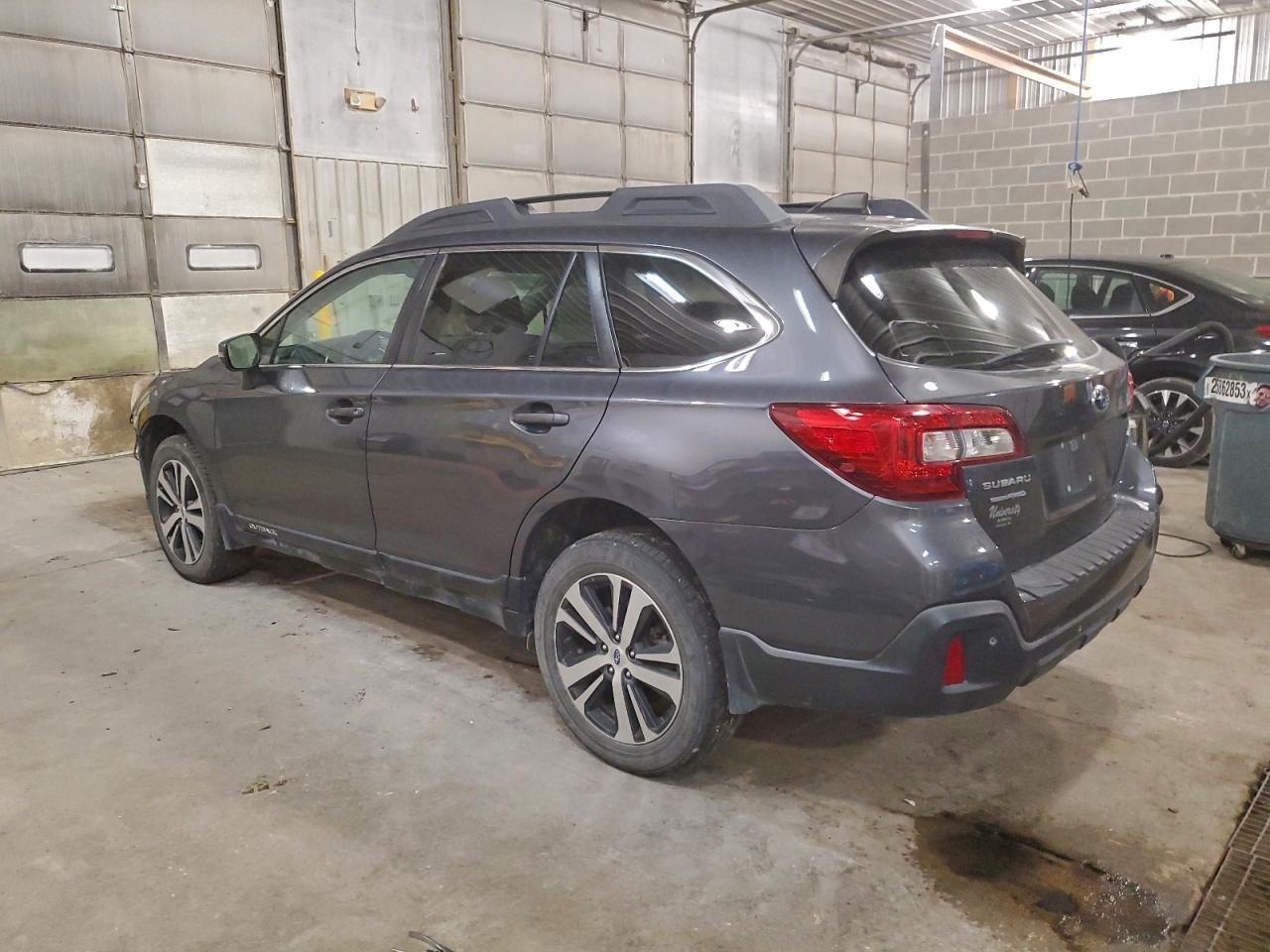 2018 Subaru Outback 2.5I Limited - Image 2