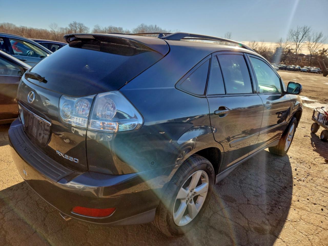2004 Lexus Rx 330 - Фото 3