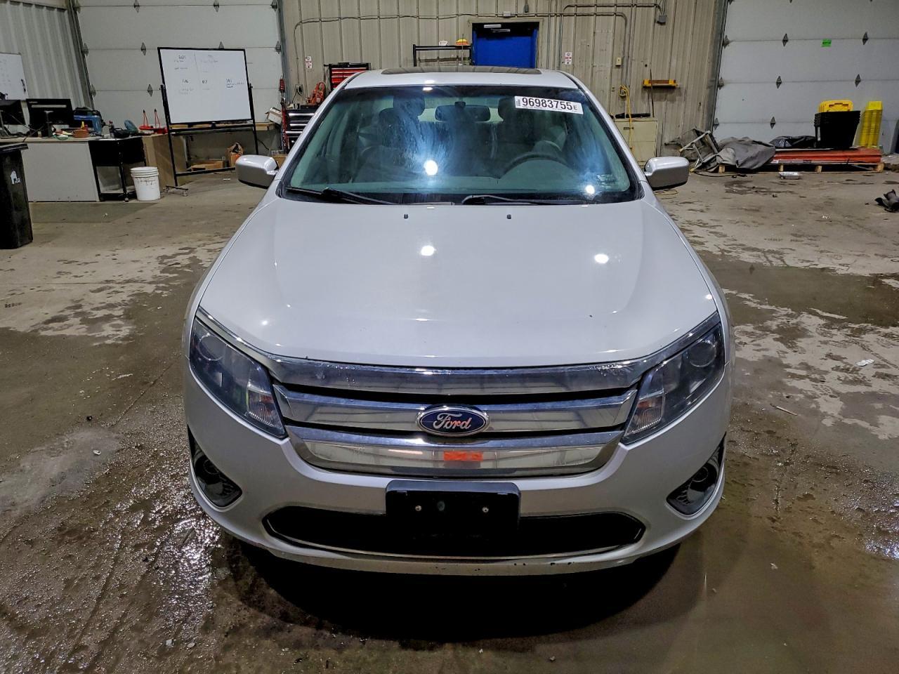 2011 Ford Fusion Se - Фото 5