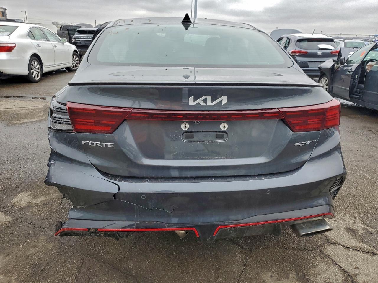 2023 Kia Forte Gt - Image 6